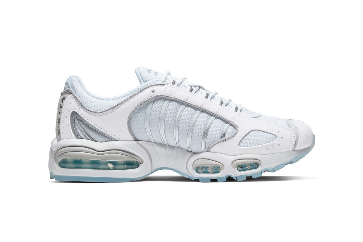 Nike Launch Air Max Tailwind IV ‘Platinum Tint’