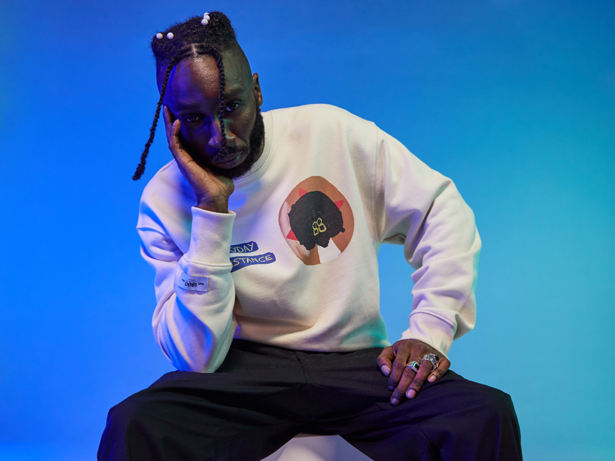 Kojey Radical And 1800 Tequila Are Giving Us More In New Collaborative Collection