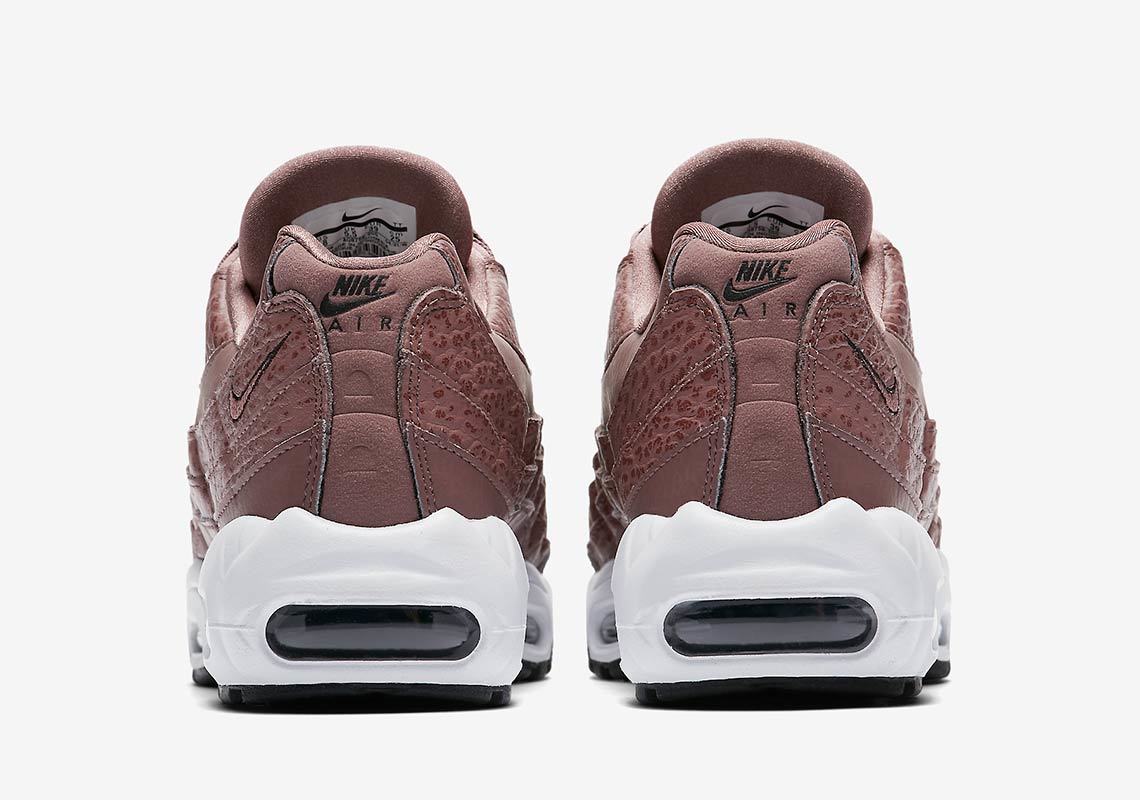 Purple Smoke The New Womens Color For Nike Air Max 95