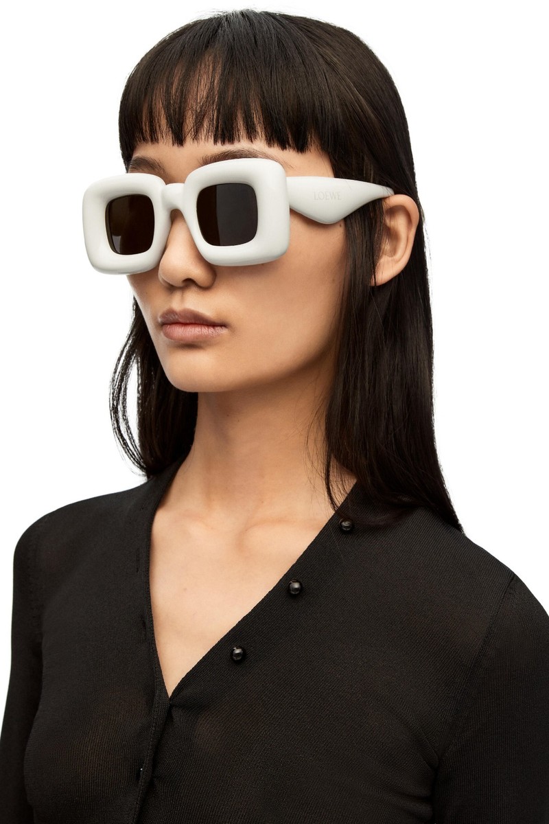 Loewe Debuts Surrealist Sunglasses