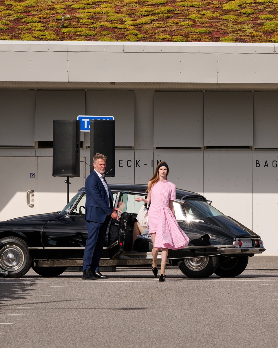 Nicklas Skovgaard Turns The Girl Group Into A Fashion Fantasy