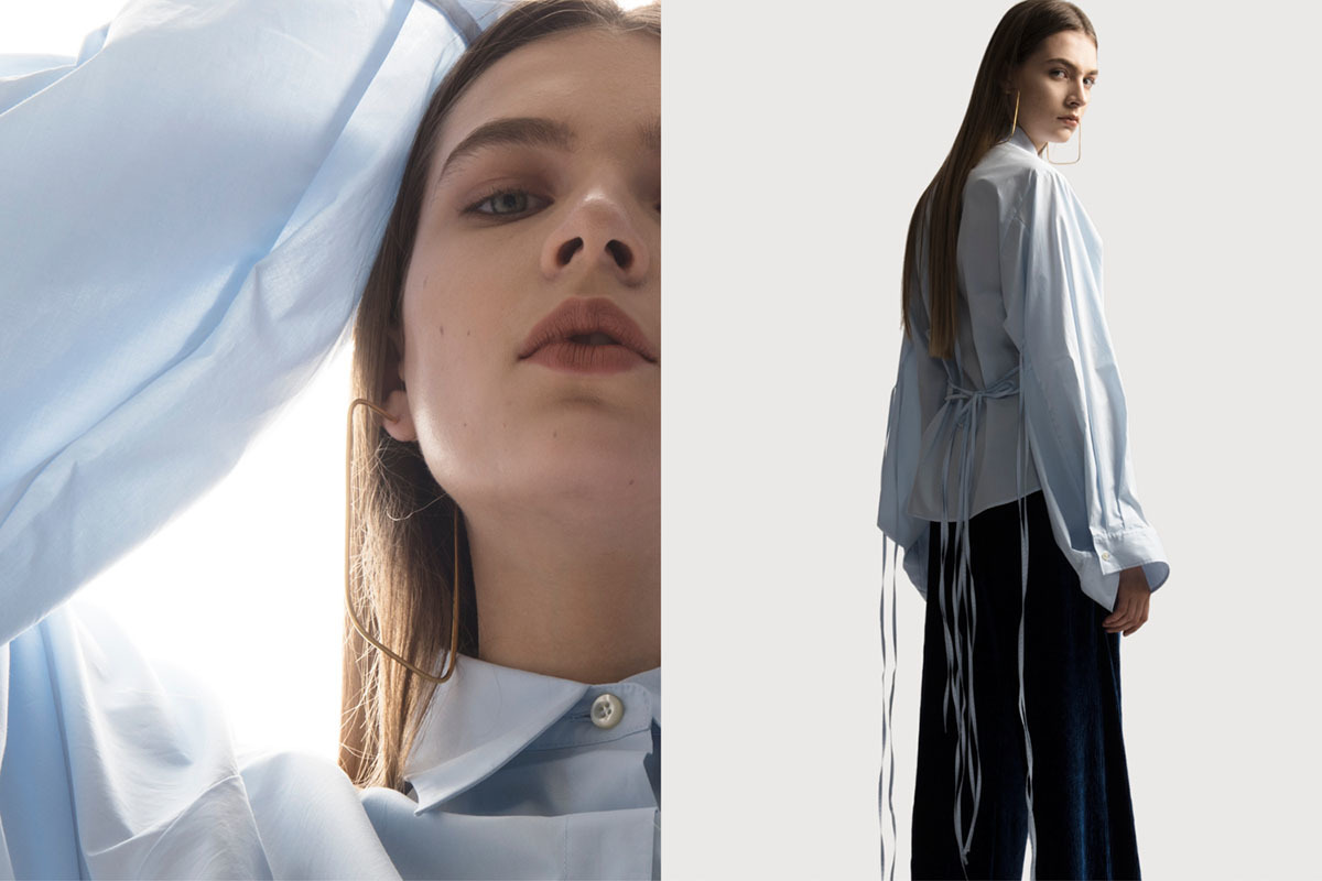 HBX Introduces MM6 Maison Margiela With Awesome Editorial