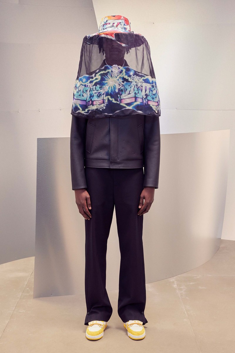 Louis Vuitton Reveals Virgil Abloh’s Final Menswear Collection For Pre-Fall 2022