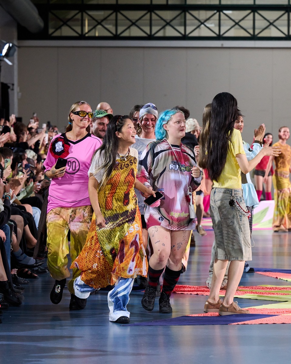 Paolina Russo’s SS27 Collection Made Me Want To Stay Out Past Curfew