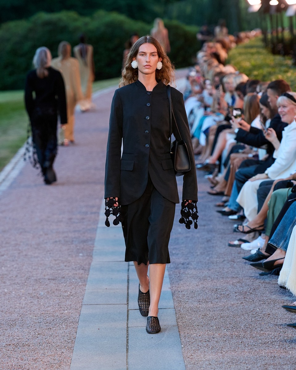 By Malene Birger’s SS27 Collection Made Quiet Luxury Feel Interesting Again