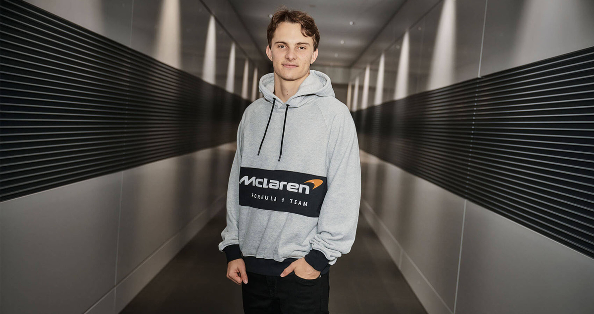 Levi's and McLaren Launch New Collection for F1 Fans