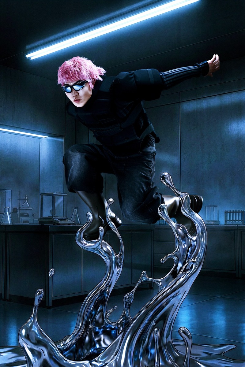 MELLER Lab’s PROJECT 02 Moves Like It’s Thinking