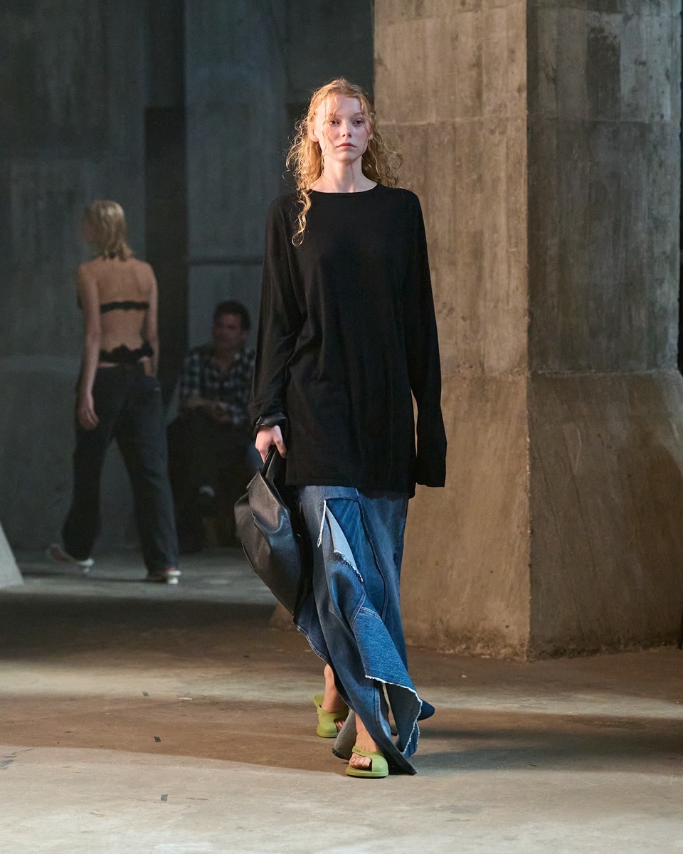 Studio Constance’s SS27 Collection Showed Scandinavian Fashion Can Still Be Dramatic
