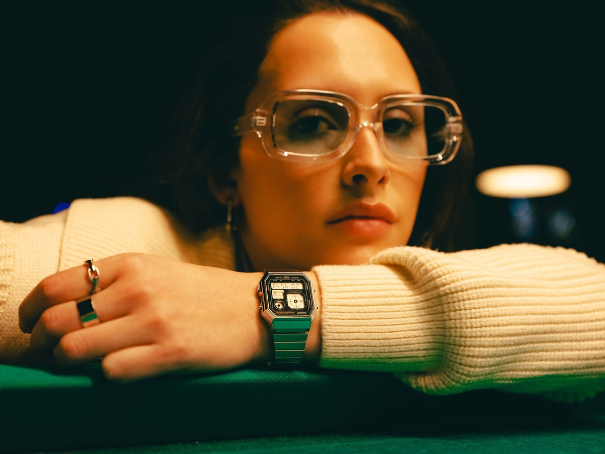 Casio Vintage A130