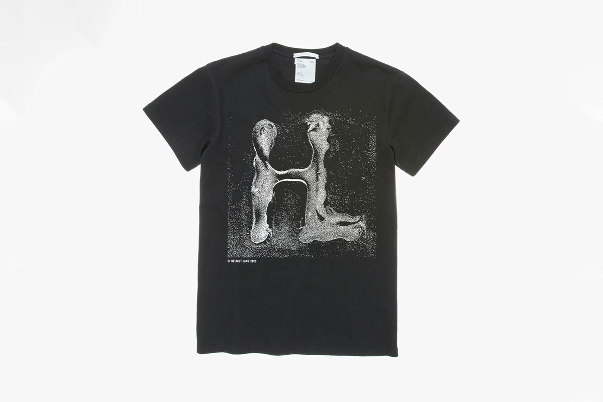 Helmut Lang Announces The 14 Finalists Of T-Shirt Design Contest And You Gotta See Them