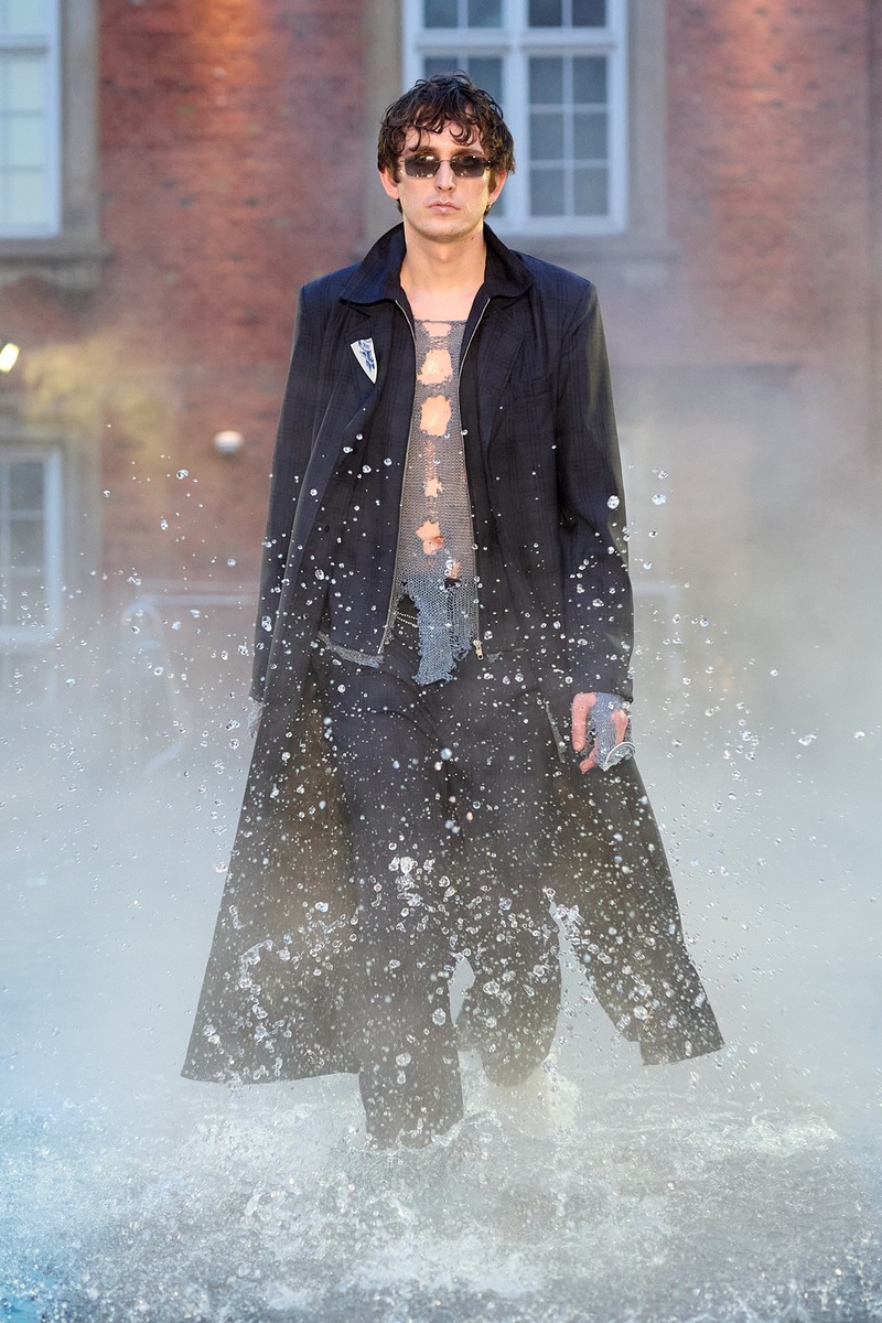 Deadwood AW25: Walking on Water at Copenhagen Fashion Week