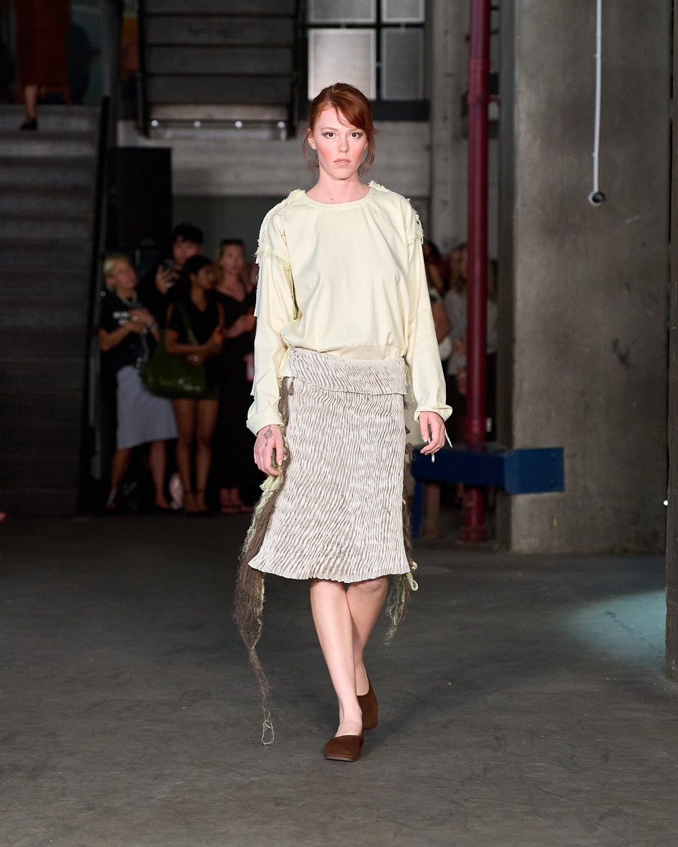 Stem’s SS27 Collection Proves Sustainable Fashion Can Still Surprise Me
