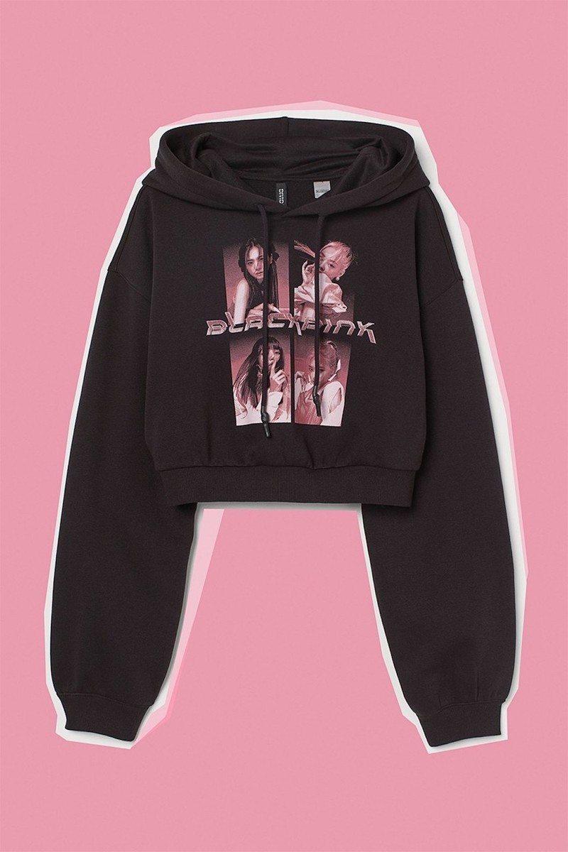 BLACKPINK Releases Collaborative Merch With H&M