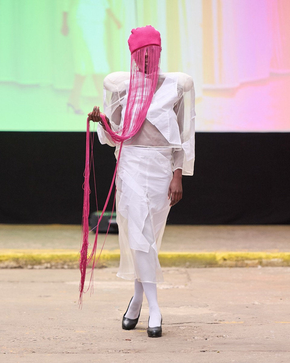 The SAFD Graduate Show Was The Most Unpredictable Thing I Saw At Copenhagen Fashion Week