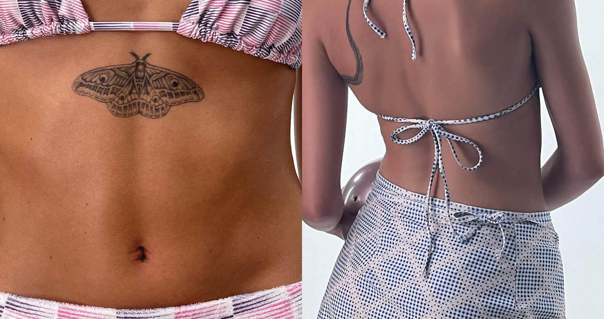 Fruity Booty X Office Kiko Collab On A Scuba Diving-Inspired Swimsuit Collection