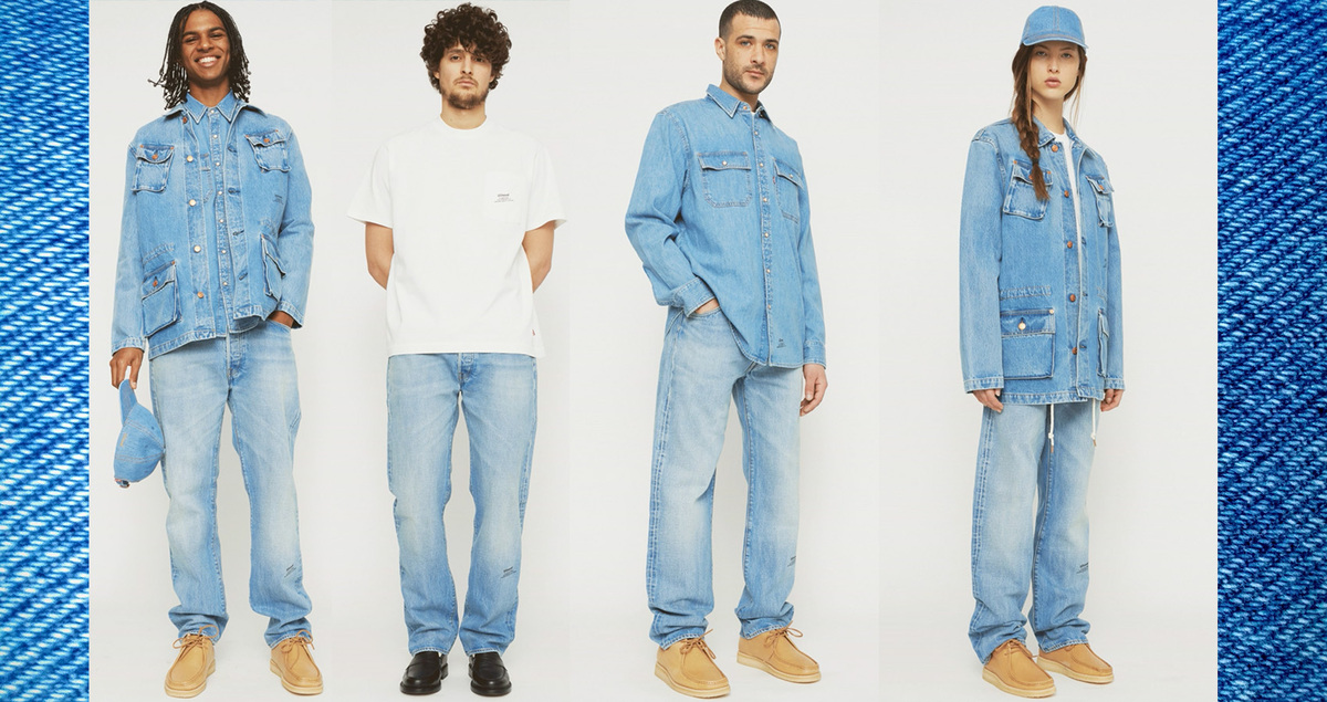 JJJJound Announces New Levi's Collaboration