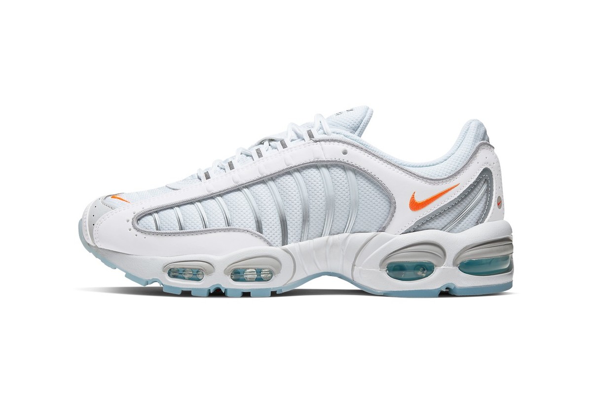 Nike Launch Air Max Tailwind IV ‘Platinum Tint’