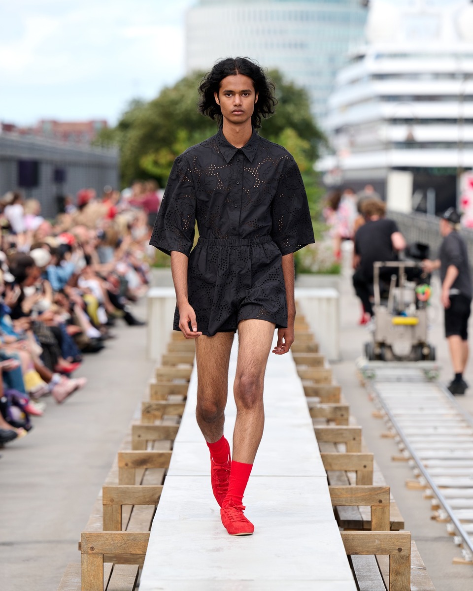 Marimekko Finds Poetry in the Landscape for SS27