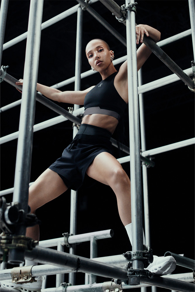 FKA twigs and On: Where Movement Meets Art