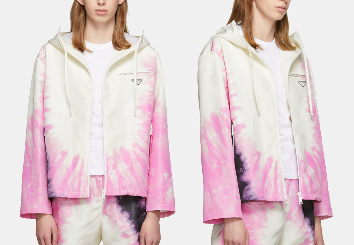 Your Cries For A Killer Tie-Dye Capsule By Prada Have Been Heard