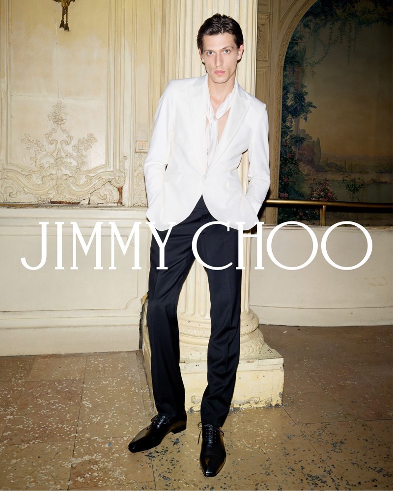 Jimmy Choo Unveils Winter 2024 Collection