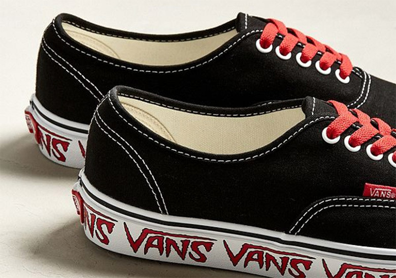 Step Up Your Sidewalls With This New Vans Authentic