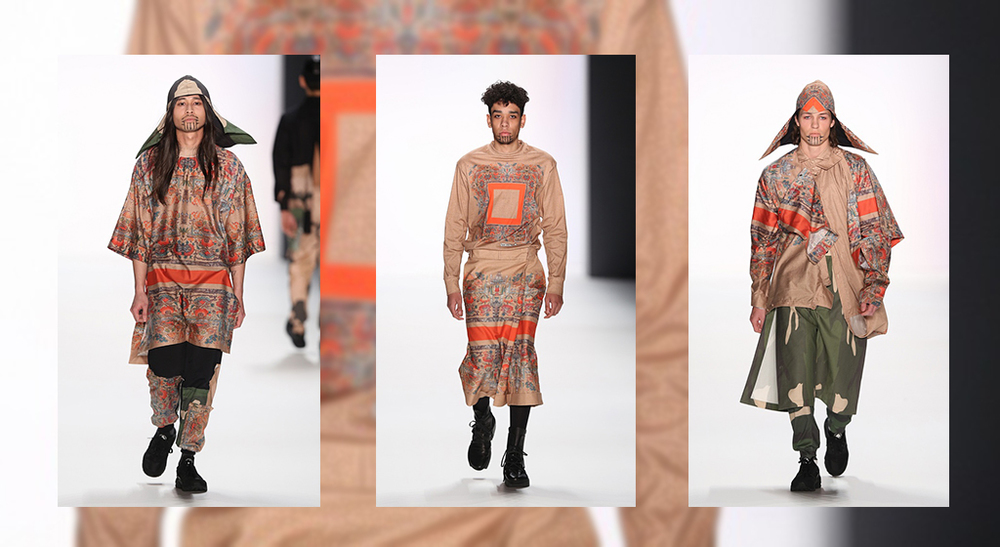 Sadak Runs Fashion Week With It’s Aw16 Collection