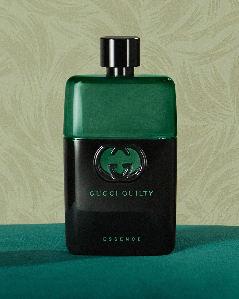 Introducing Gucci's Bold New Fragrance: Elixir of Authenticity