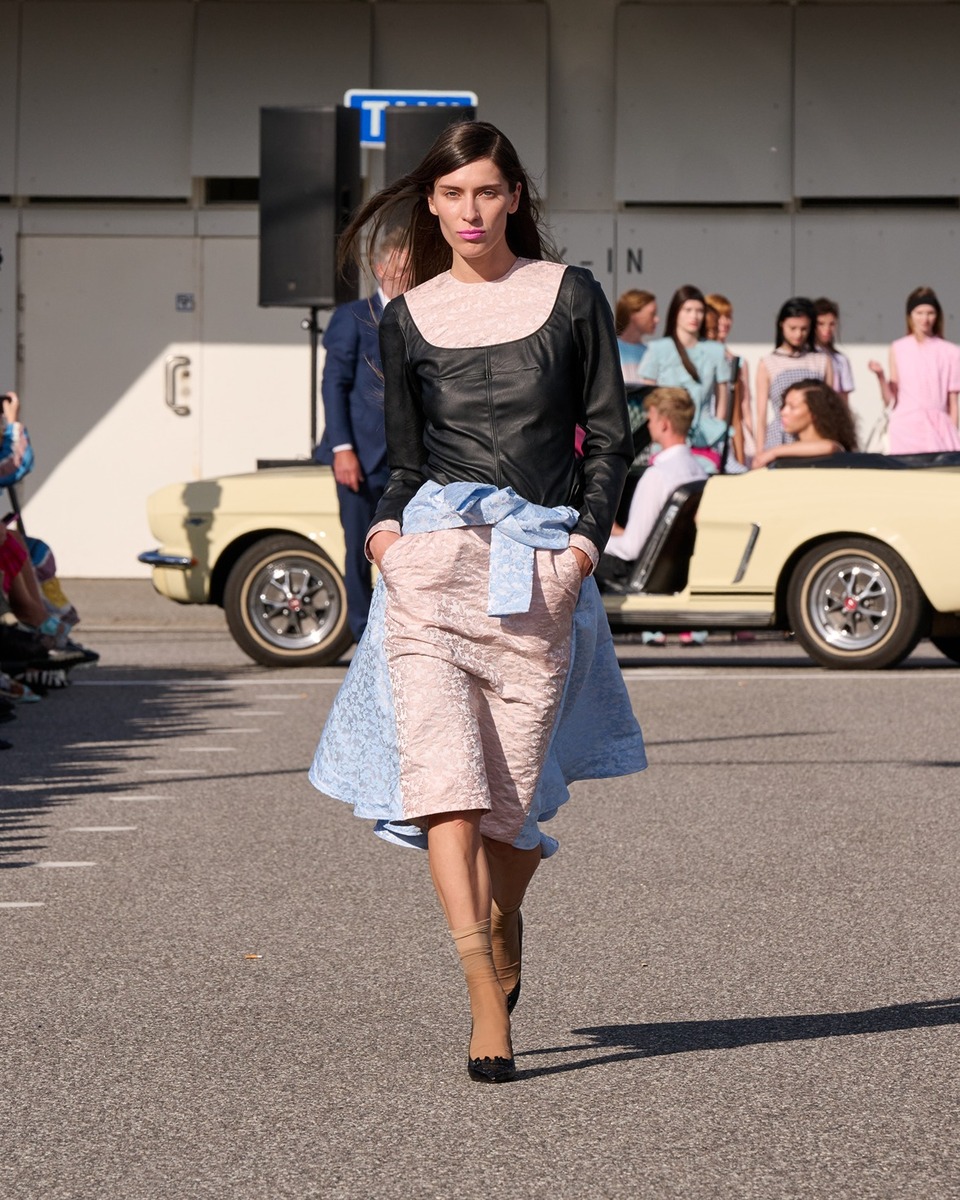 Nicklas Skovgaard Turns The Girl Group Into A Fashion Fantasy