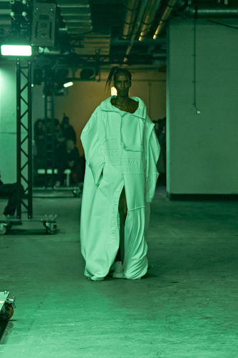 Anonymous Club: NYC Style Hits Berlin Fashion Week Spotlight