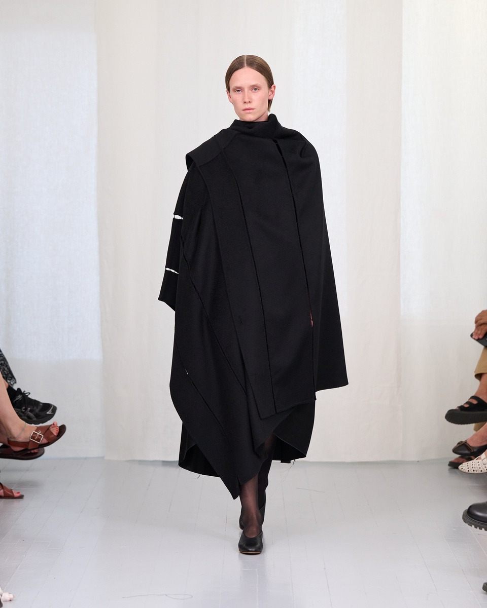 Freya Dalsjø’s SS27 Collection Made Me Slow Down For A Minute
