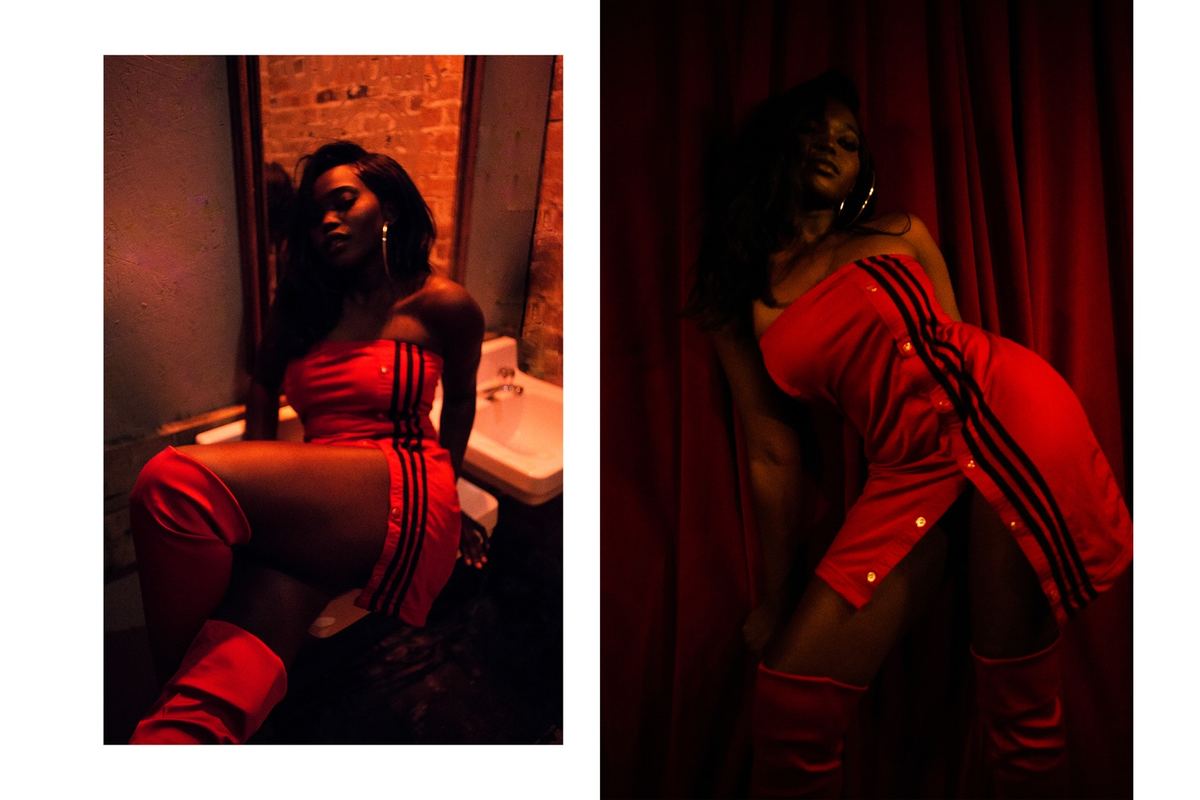 Cop Frankie Collective's Reworked Dresses Just In Time For Holiday Stunting