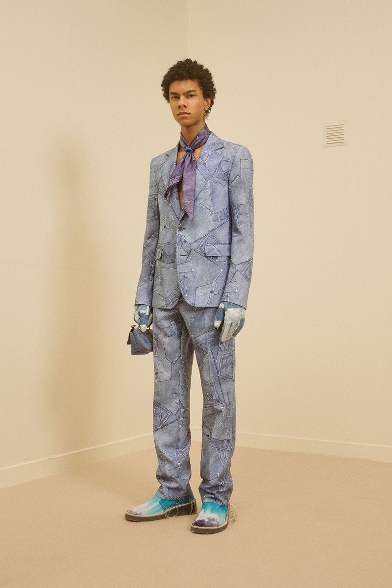 Acne Studios Release Men’s FW21 Collection