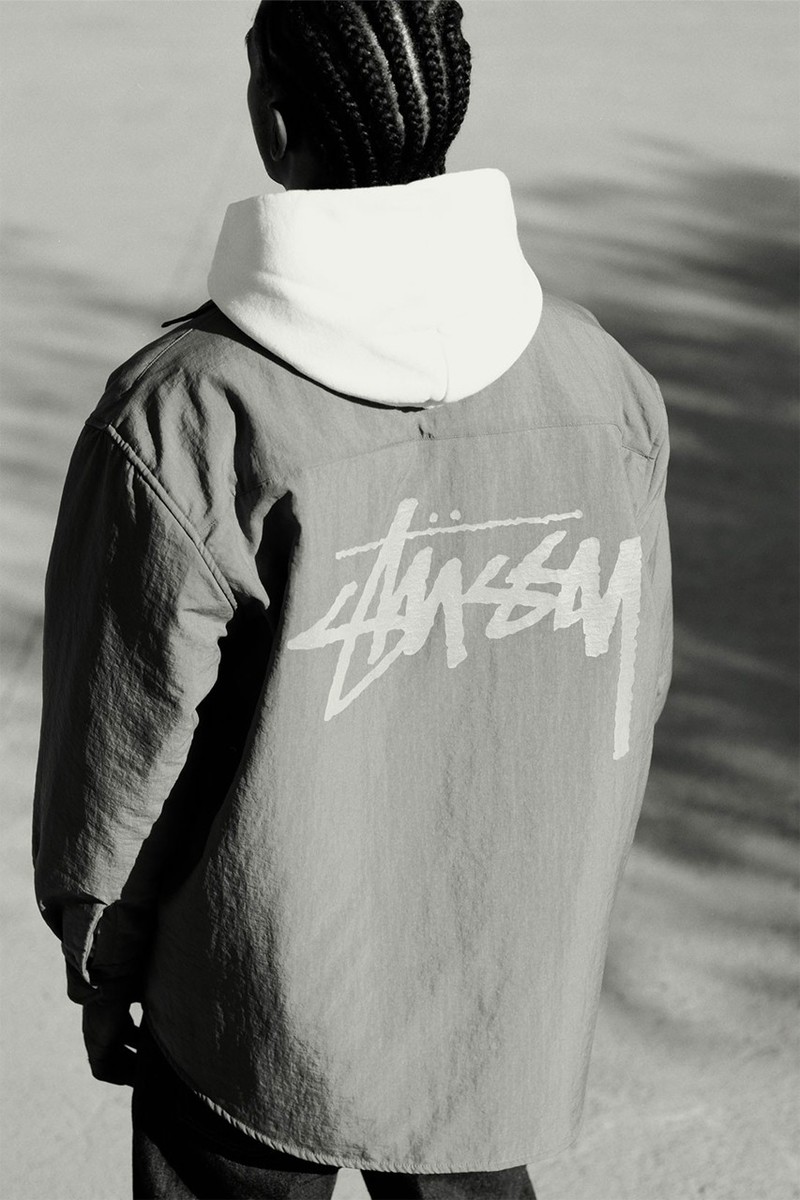 Our Legacy WORK SHOP x Stüssy Continue Their Collaboration With Fall Collection