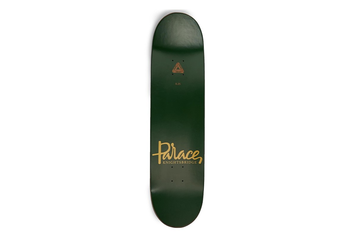 The Palace x Harrods Collab Will Bring You Holiday Joy 