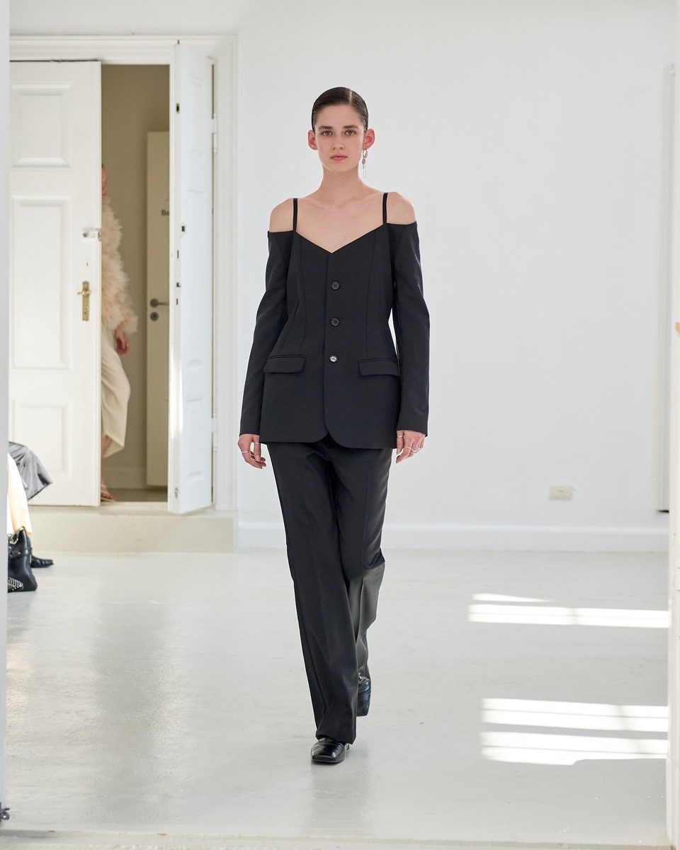 Anne Sofie Madsen's Latest Collection Was Pure Creative Expression