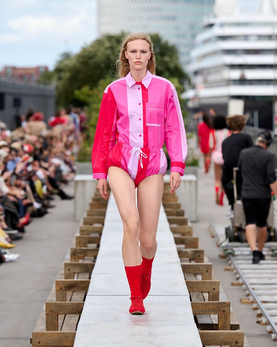 Marimekko Finds Poetry in the Landscape for SS27