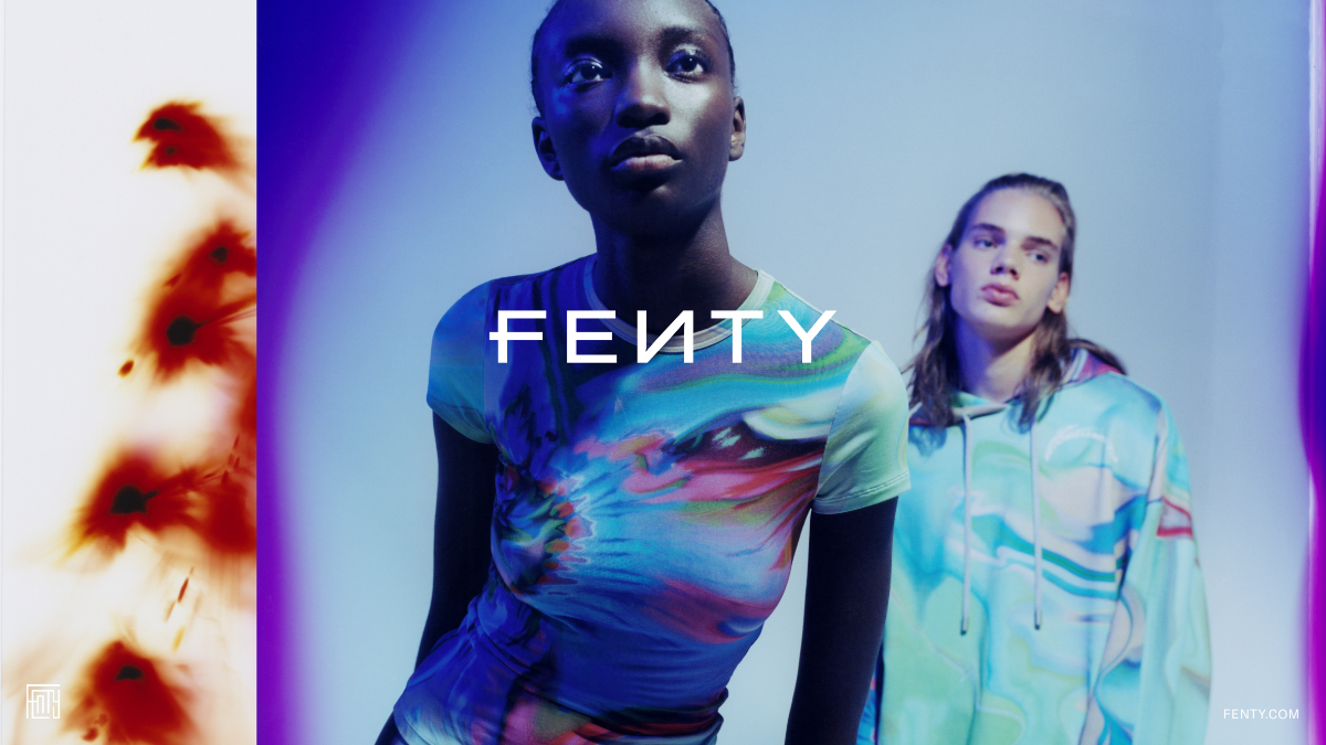 Fenty’s 6-20 Collection Is Inspired By The Creativity, Hope, And spirit Of Youth