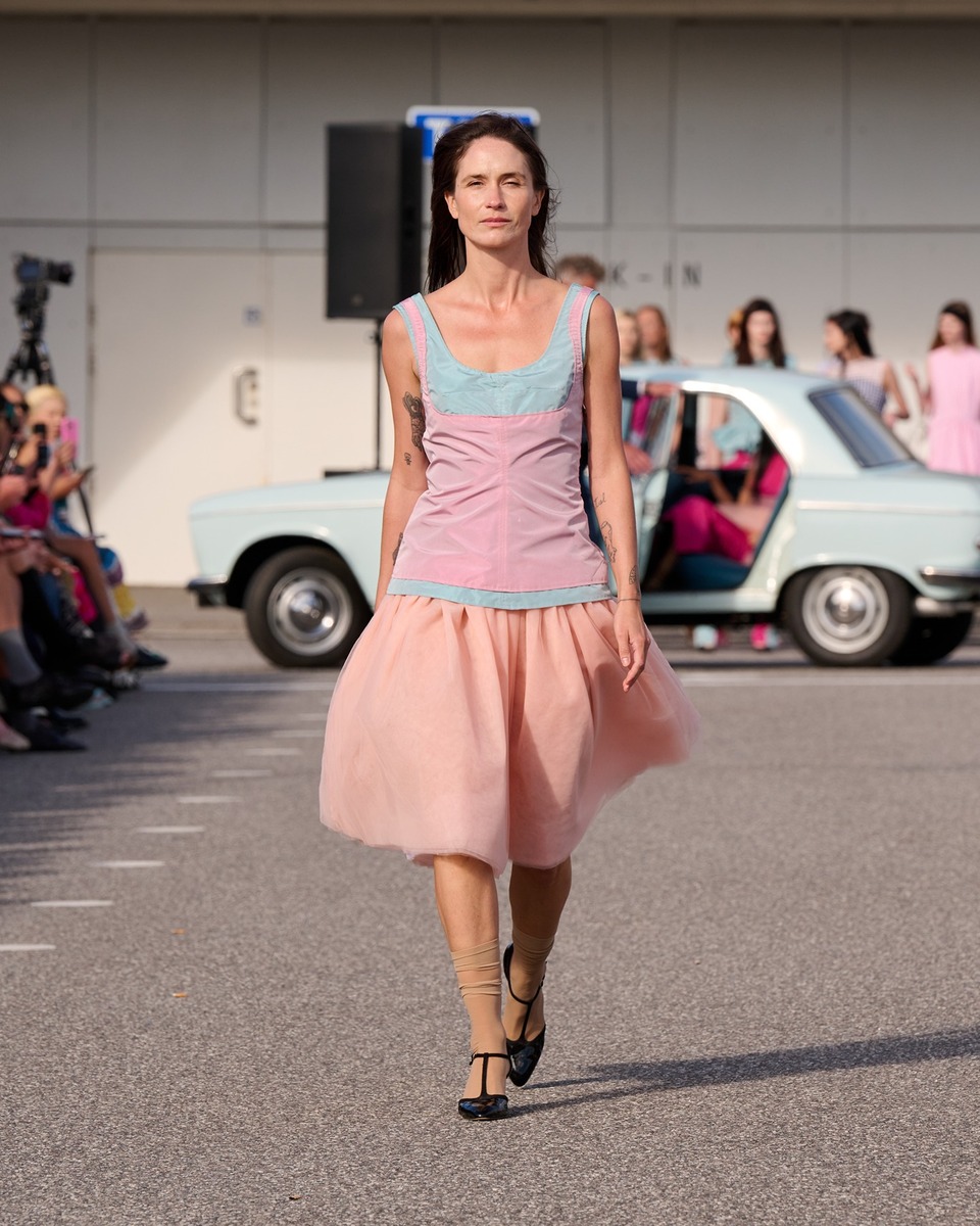 Nicklas Skovgaard Turns The Girl Group Into A Fashion Fantasy