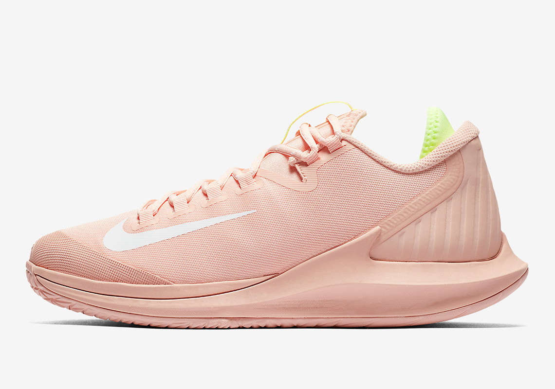 Nike Air Zoom Zero Colorway Debuting First Match For Tennis’s Fashion Rebellious US Open