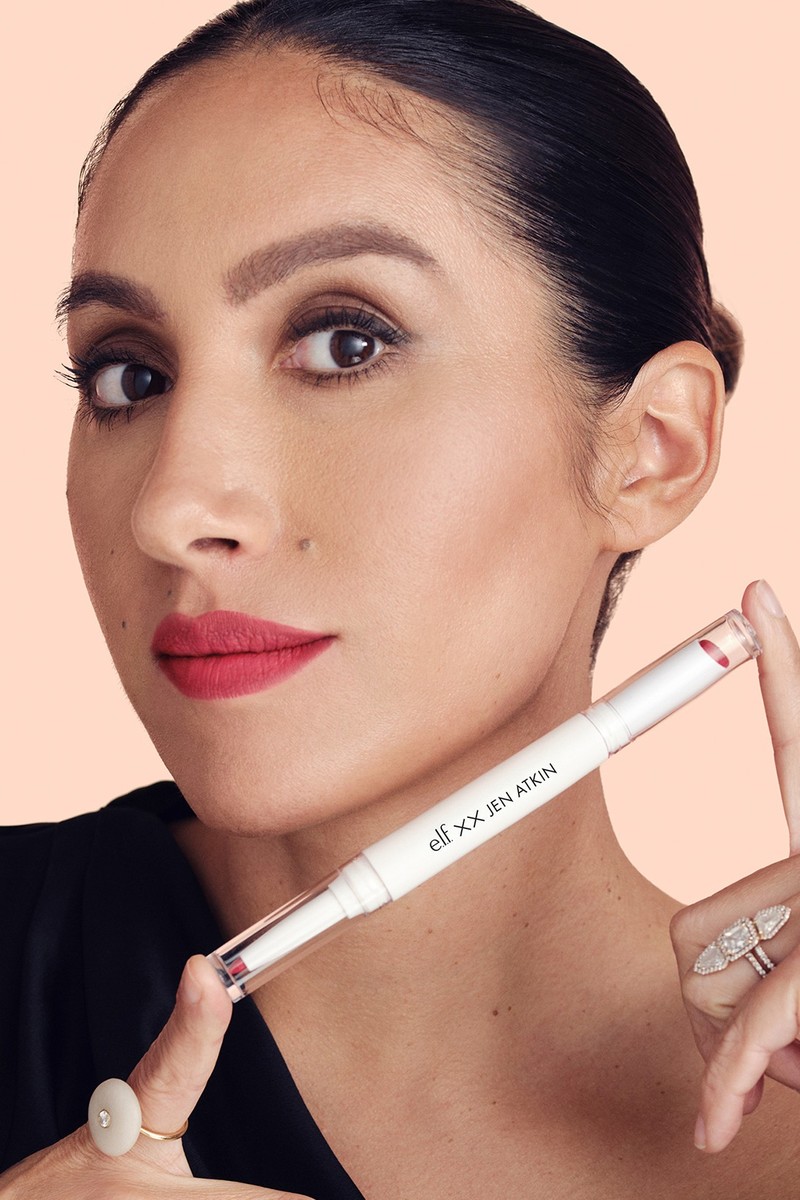E.L.F. Cosmetics X Jen Atkin Is The Latest Exciting Beauty Collab