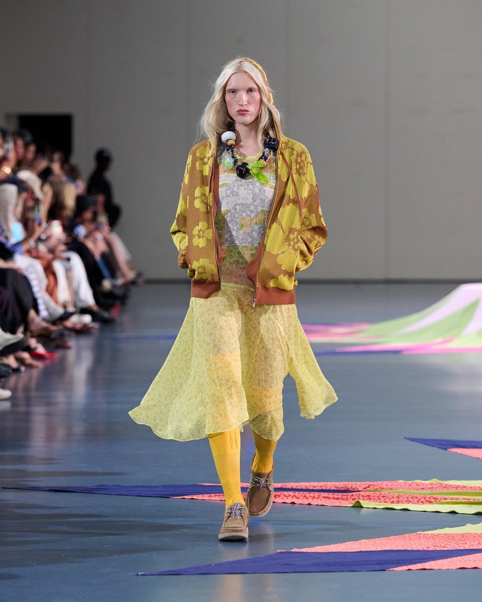 Paolina Russo’s SS27 Collection Made Me Want To Stay Out Past Curfew