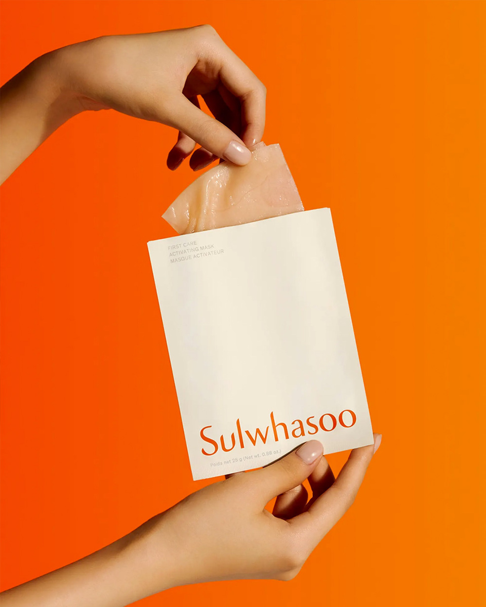 Pamper Your Skin With Sulwhasoo's First Care Activating Mask Bundle