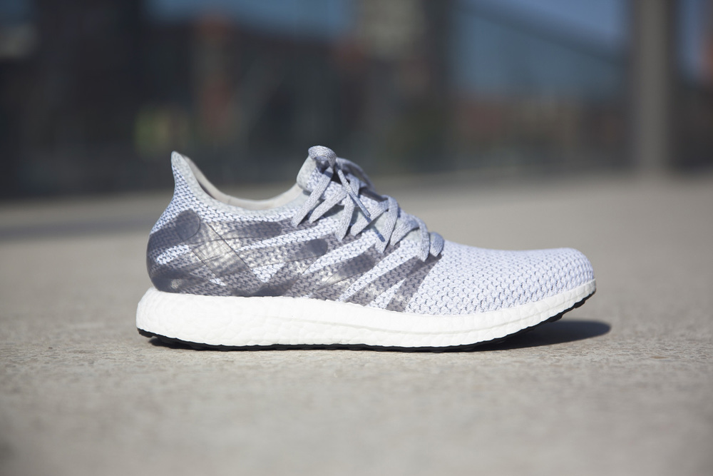 Adidas Futurecraft Mfg: We Got Our Hands On The New 3 D Printed Running Shoe