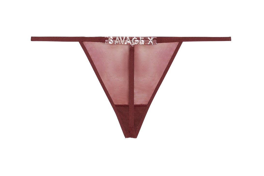 Rihanna's Savage X Fenty December Drop Is Spicy