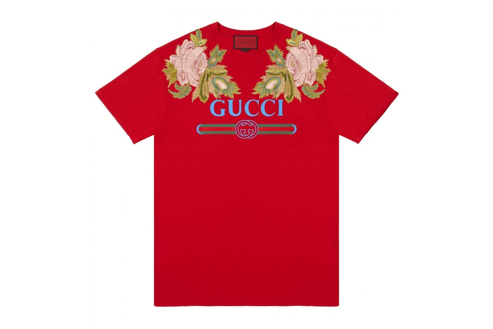 Gucci's Decadent New Capsule Has Out Gucci-fied Itself 