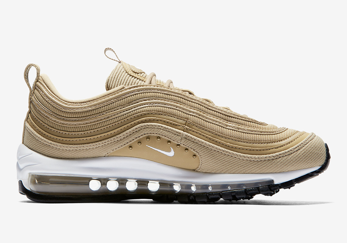 Studded Wheat Gold For Air Max 97