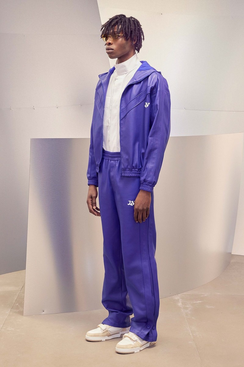 Louis Vuitton Reveals Virgil Abloh’s Final Menswear Collection For Pre-Fall 2022