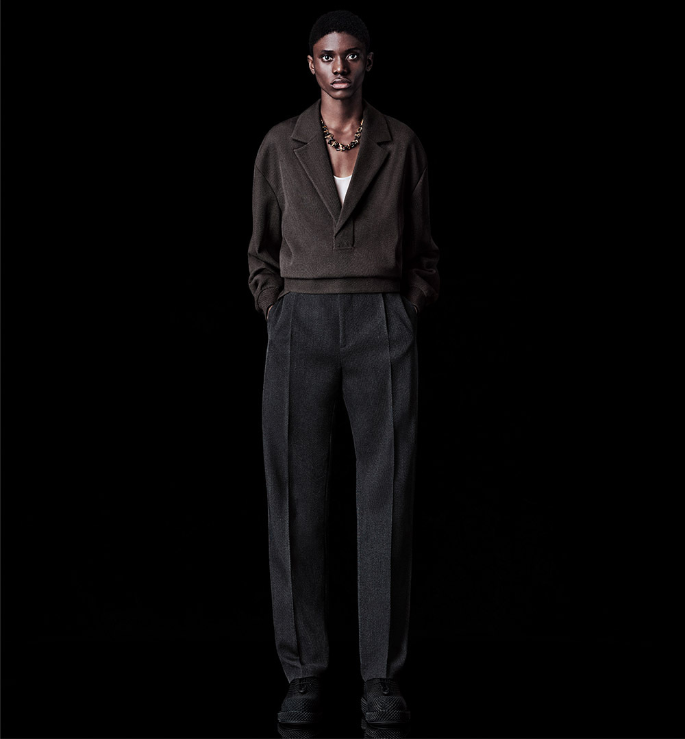 Dior Unveils Captivating Winter 2023-2024 Men's Collection