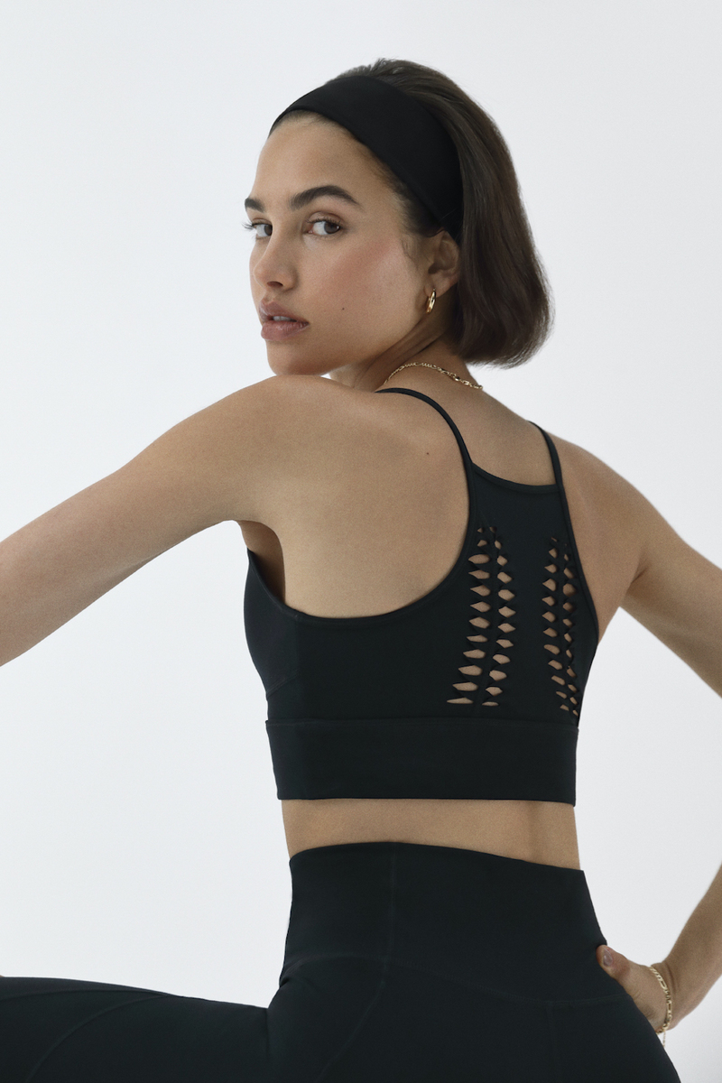 Bandier Launches Sustainable Activewear Line Le Ore